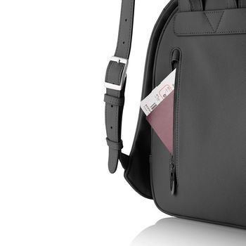 Фото Рюкзак-антизлодій XD Design Bobby Elle Black P705.221