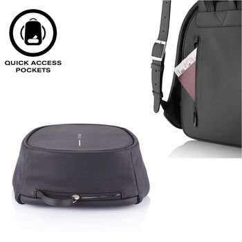 Фото Рюкзак-антизлодій XD Design Bobby Elle Black P705.221