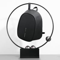 Рюкзак-антизлодій XD Design Bobby Elle Black P705.221 - фото 6