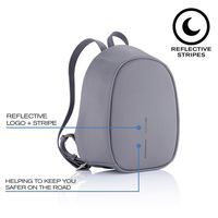 Рюкзак-антизлодій XD Design Bobby Elle Dark Grey P705.222 - фото 10