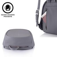 Рюкзак-антизлодій XD Design Bobby Elle Dark Grey P705.222 - фото 8