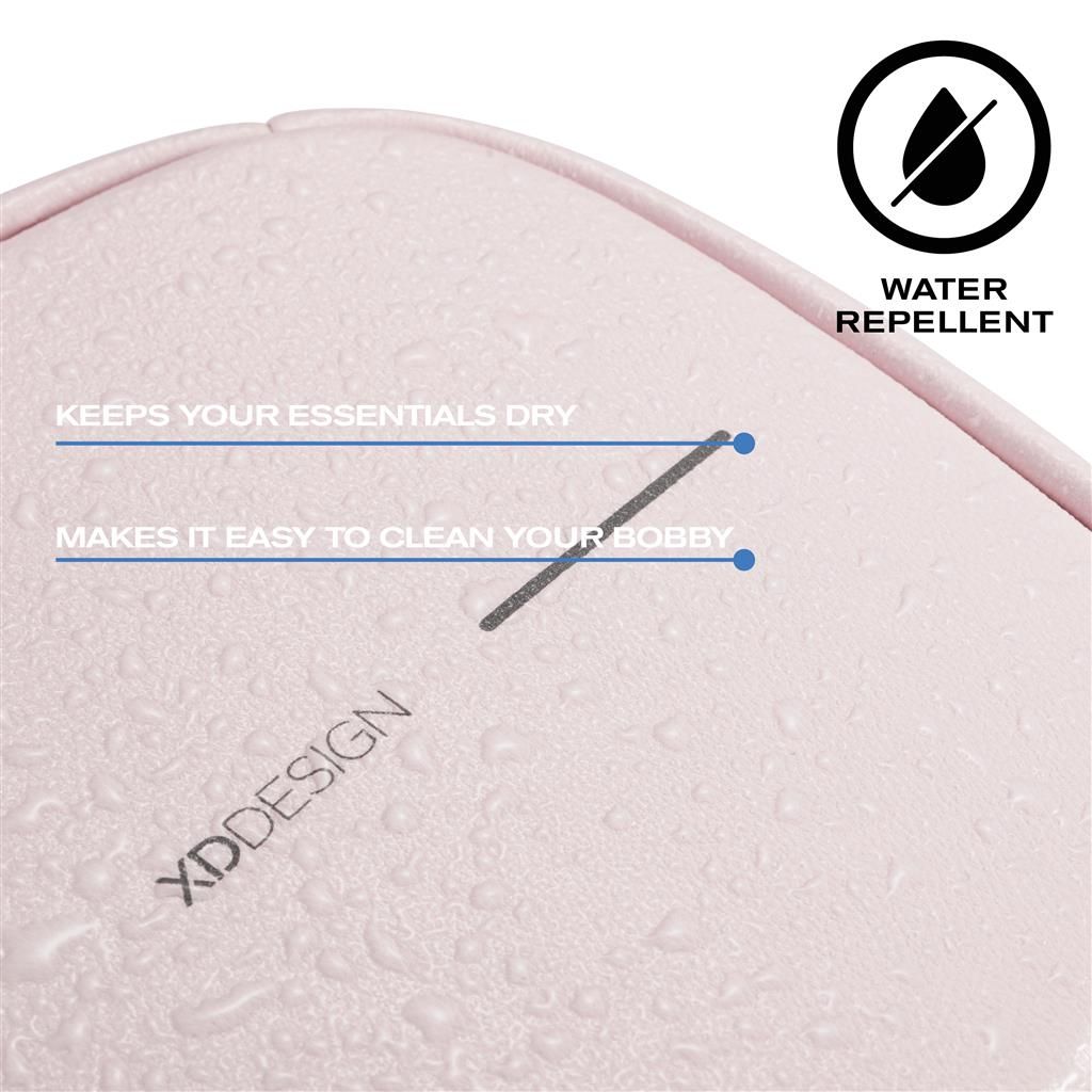 Рюкзак-антизлодій XD Design Bobby Elle Pink P705.224 - фото 10