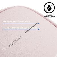 Рюкзак-антизлодій XD Design Bobby Elle Pink P705.224 - фото 10
