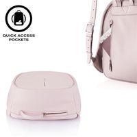 Рюкзак-антизлодій XD Design Bobby Elle Pink P705.224 - фото 9