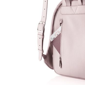 Фото Рюкзак-антизлодій XD Design Bobby Elle Pink P705.224