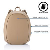 Рюкзак-антизлодій XD Design Bobby Elle Brown P705.226 - фото 12