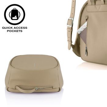 Фото Рюкзак-антизлодій XD Design Bobby Elle Brown P705.226