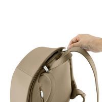 Рюкзак-антизлодій XD Design Bobby Elle Brown P705.226 - фото 6