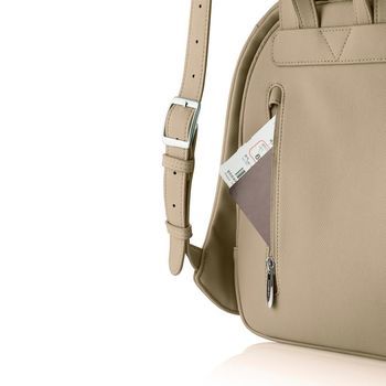 Фото Рюкзак-антизлодій XD Design Bobby Elle Brown P705.226