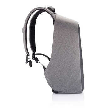 Фото Рюкзак-антизлодій XD Design Bobby Hero Small Grey P705.702