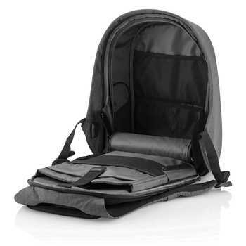 Фото Рюкзак-антизлодій XD Design Bobby Hero Small Grey P705.702