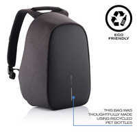 Рюкзак-антизлодій XD Design Bobby Hero Small Black P705.701 - фото 8