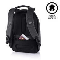Рюкзак-антизлодій XD Design Bobby Hero Small Black P705.701 - фото 6