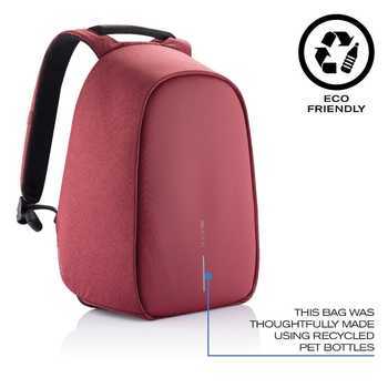 Фото Рюкзак-антизлодій XD Design Bobby Hero Small Red P705.704