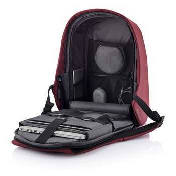 Фото Рюкзак-антизлодій XD Design Bobby Hero Small Red P705.704