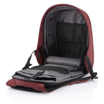 Фото Рюкзак-антизлодій XD Design Bobby Hero Small Red P705.704