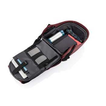 Фото Рюкзак-антизлодій XD Design Bobby Hero Small Red P705.704
