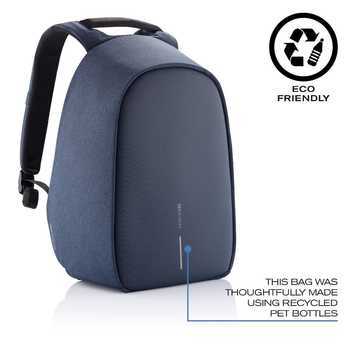 Фото Рюкзак-антизлодій XD Design Bobby Hero Small Navy Blue P705.705