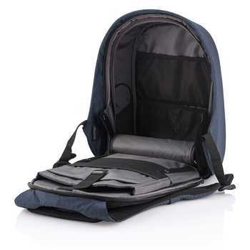 Фото Рюкзак-антизлодій XD Design Bobby Hero Small Navy Blue P705.705