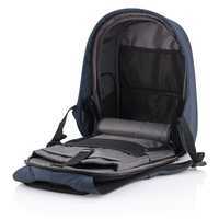 Рюкзак-антизлодій XD Design Bobby Hero Small Navy Blue P705.705 - фото 4
