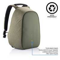 Рюкзак-антизлодій XD Design Bobby Hero Small Green P705.707 - фото 10