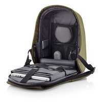 Рюкзак-антизлодій XD Design Bobby Hero Small Green P705.707 - фото 11