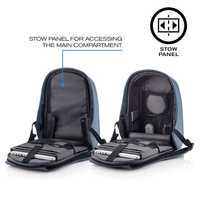 Рюкзак-антизлодій XD Design Bobby Hero Small Light Blue P705.709 - фото 7