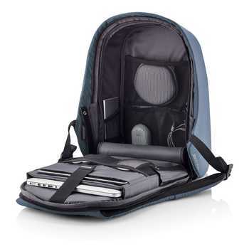 Фото Рюкзак-антизлодій XD Design Bobby Hero Small Light Blue P705.709