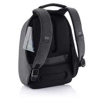 Фото Рюкзак-антизлодій XD Design Bobby Hero XL Black P705.711