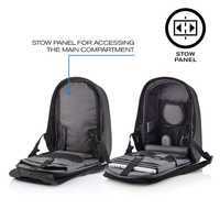 Рюкзак-антизлодій XD Design Bobby Hero XL Black P705.711 - фото 8