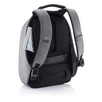 Фото Рюкзак-антизлодій XD Design Bobby Hero XL Grey P705.712