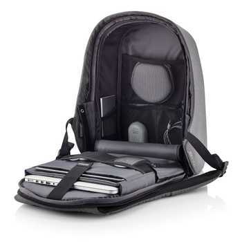 Фото Рюкзак-антизлодій XD Design Bobby Hero XL Grey P705.712