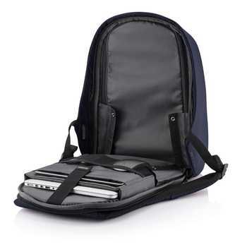 Фото Рюкзак-антизлодій XD Design Bobby Hero XL Navy Blue P705.715