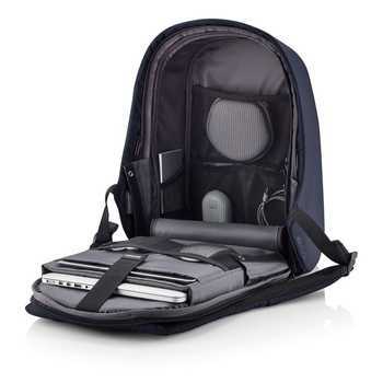 Фото Рюкзак-антизлодій XD Design Bobby Hero XL Navy Blue P705.715