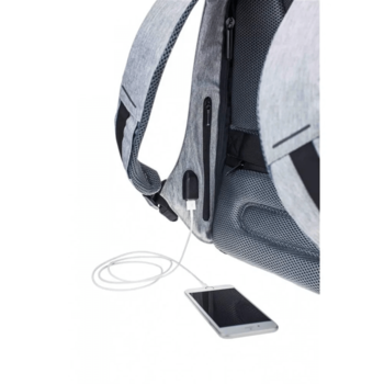 Фото Рюкзак-антизлодій XD Design Bobby Compact Anti-theft Pastel Blue P705.530