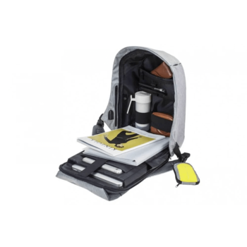 Фото Рюкзак-антизлодій XD Design Bobby Compact Anti-theft Primrose Yellow P705.536