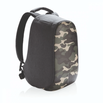 Фото Рюкзак-антизлодій XD Design Bobby Compact Anti-theft Camouflage Green P705.657