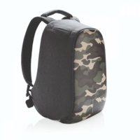Рюкзак-антизлодій XD Design Bobby Compact Anti-theft Camouflage Green P705.657 - фото 1
