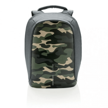 Фото Рюкзак-антизлодій XD Design Bobby Compact Anti-theft Camouflage Green P705.657