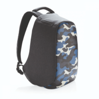 Рюкзак-антизлодій XD Design Bobby Compact Anti-theft Camouflage Blue P705.655 - фото 1
