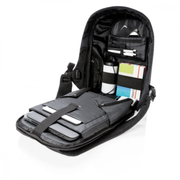 Фото Рюкзак-антизлодій XD Design Bobby Compact Anti-theft Camouflage Zebra P705.651