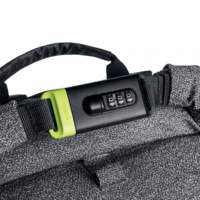 Рюкзак-антизлодій XD Design Bobby Anti-theft Urban Lite Black P705.501 - фото 5