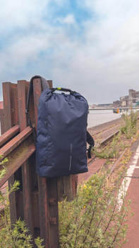 Фото Рюкзак-антизлодій XD Design Bobby Anti-theft Urban Lite Navy P705.505