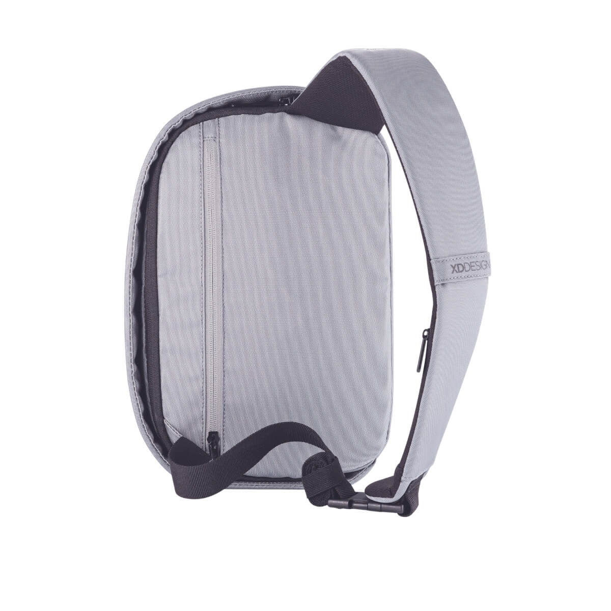 Рюкзак-антизлодій XD Design Bobby Sling Crossbody Grey P705.782 - фото 6