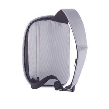 Фото Рюкзак-антизлодій XD Design Bobby Sling Crossbody Grey P705.782