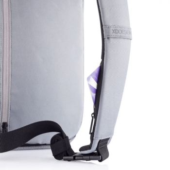 Фото Рюкзак-антизлодій XD Design Bobby Sling Crossbody Grey P705.782