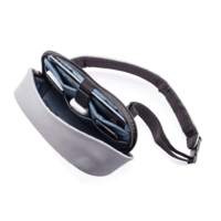 Рюкзак-антизлодій XD Design Bobby Sling Crossbody Grey P705.782 - фото 5