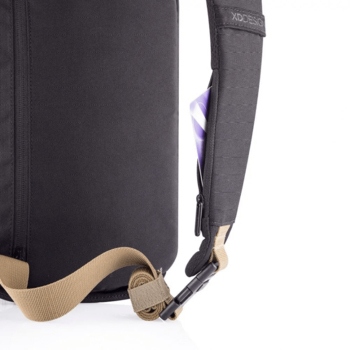 Фото Рюкзак-антизлодій XD Design Bobby Sling Crossbody Black P705.781