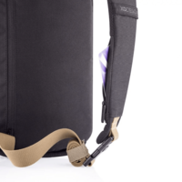 Рюкзак-антизлодій XD Design Bobby Sling Crossbody Black P705.781 - фото 3