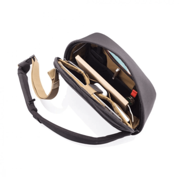 Фото Рюкзак-антизлодій XD Design Bobby Sling Crossbody Black P705.781